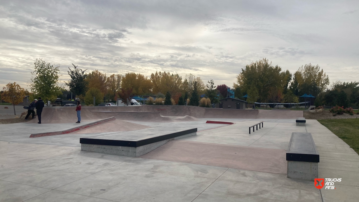 Molenaar skatepark